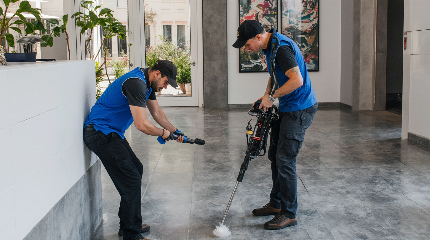 Profissional House Clean 6